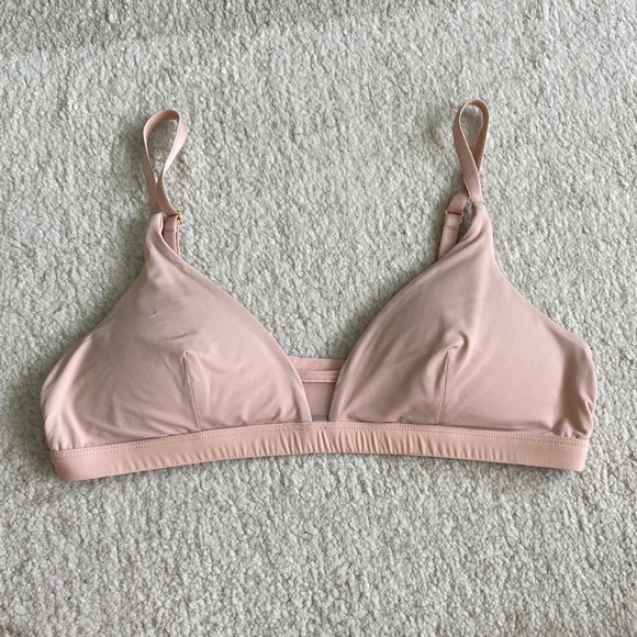 Pepper Intimates & Sleepwear Pepper Limitless Wirefree Scoop Bra